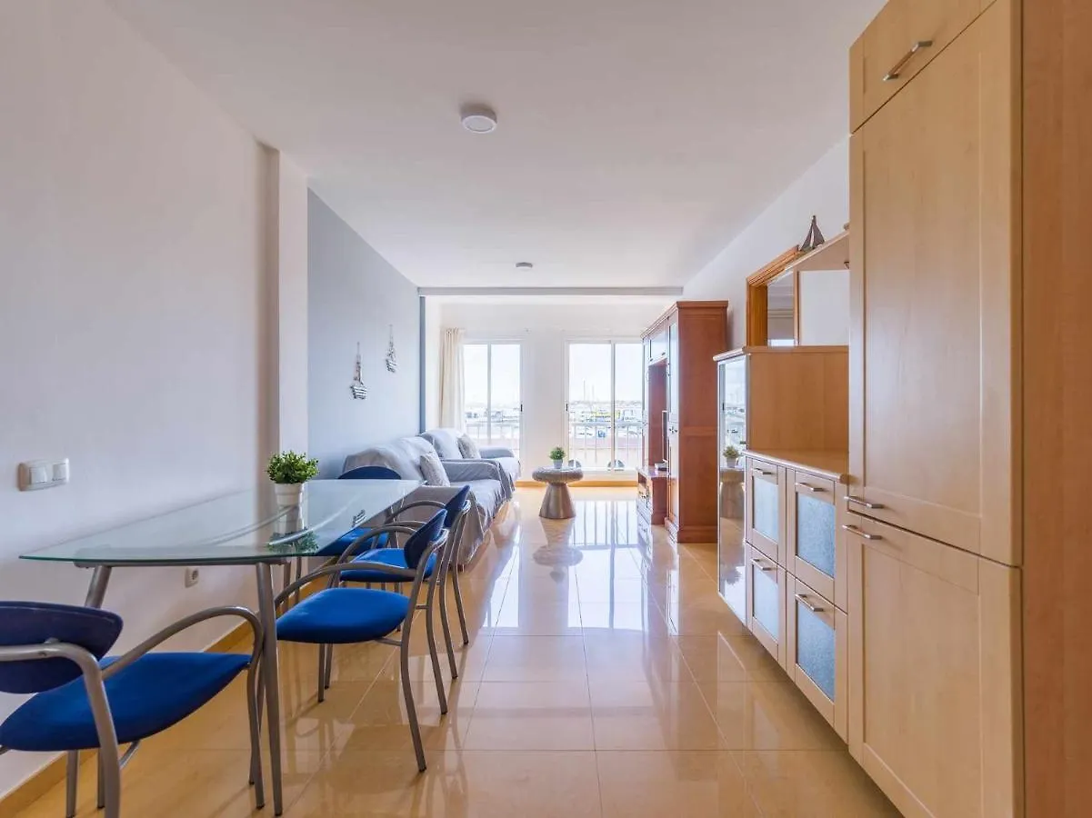 Apartmán Mahostly Corralejo Vista Mar Španělsko