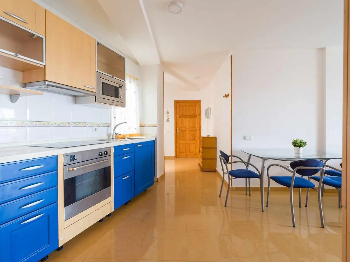 Apartmán Mahostly Corralejo Vista Mar 0*,  Španělsko