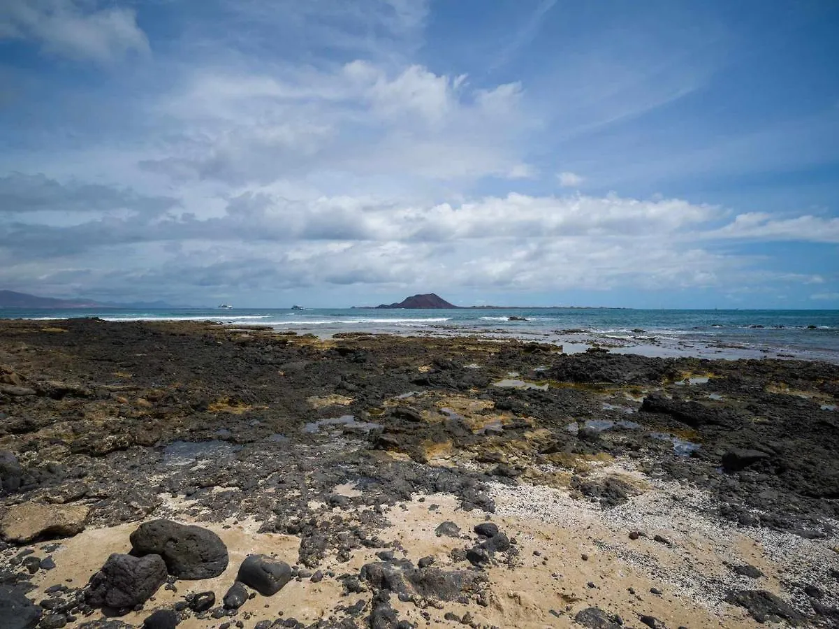 Apartmán Mahostly Corralejo Vista Mar
