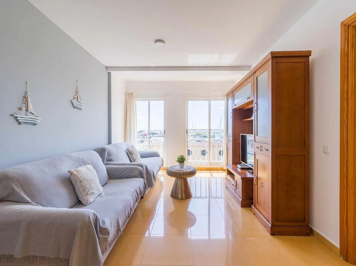 Apartmán Mahostly Corralejo Vista Mar