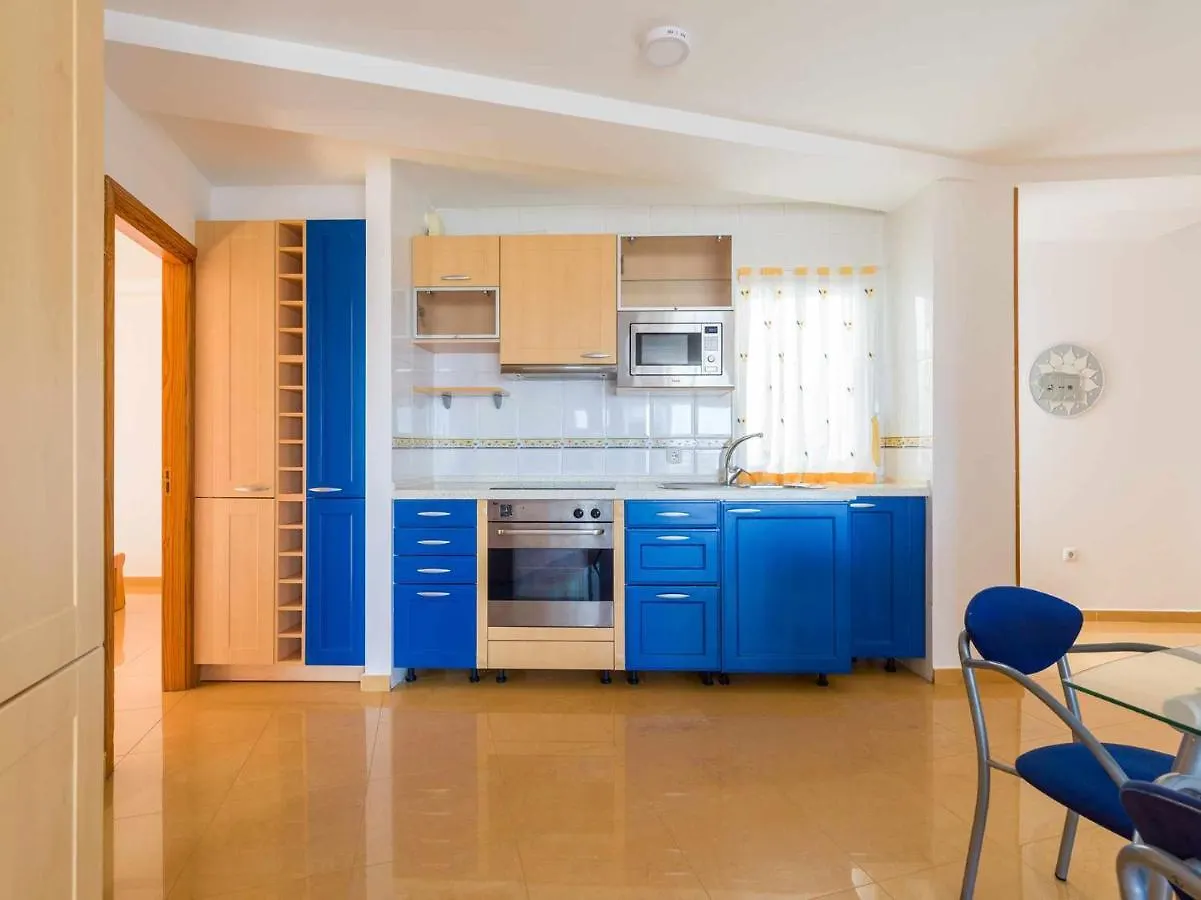 Apartmán Mahostly Corralejo Vista Mar 0*,