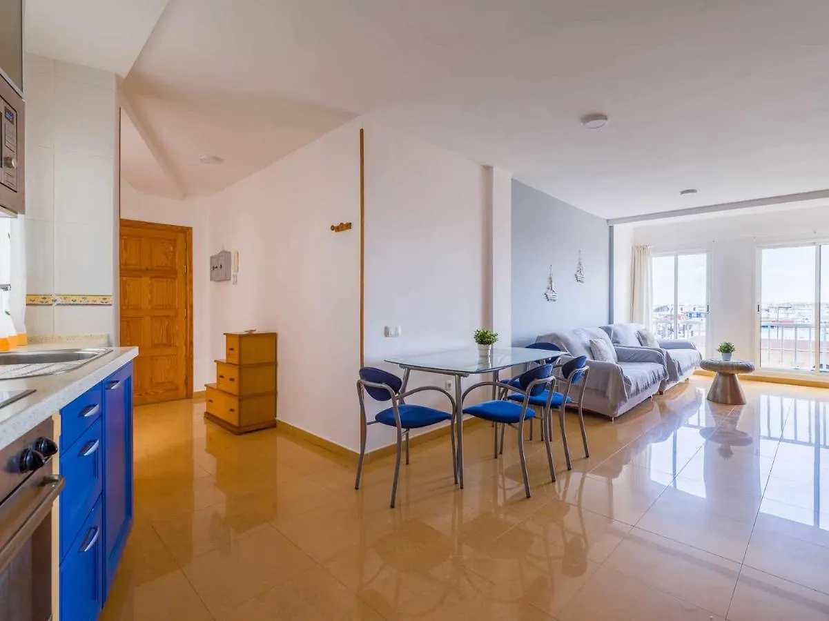 Apartmán Mahostly Corralejo Vista Mar Španělsko