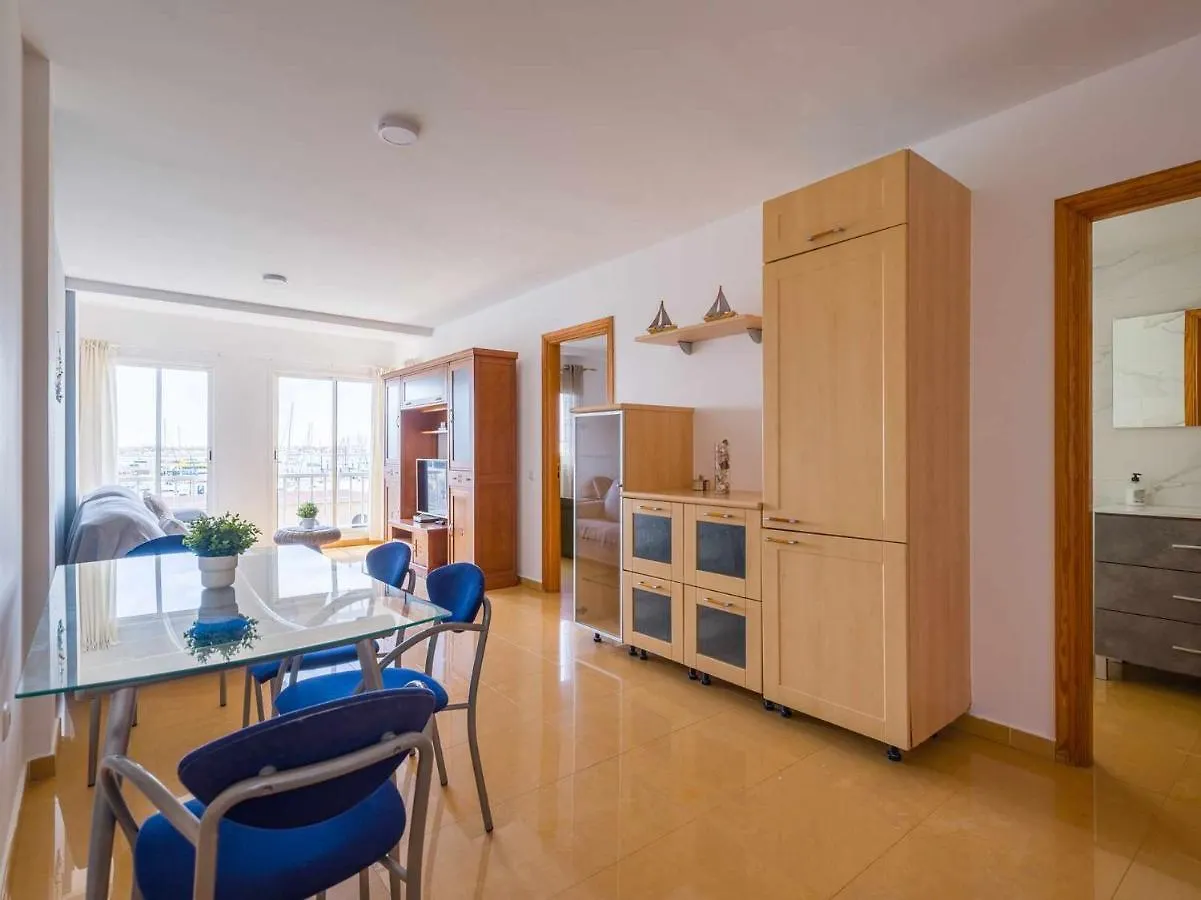Apartmán Mahostly Corralejo Vista Mar