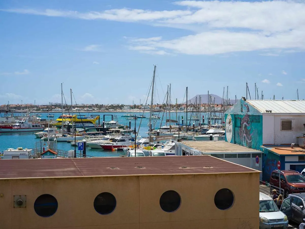 Apartmán Mahostly Corralejo Vista Mar Španělsko